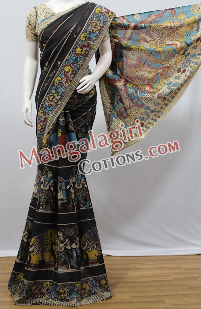 Mangalagiri Cotton Saree 00976