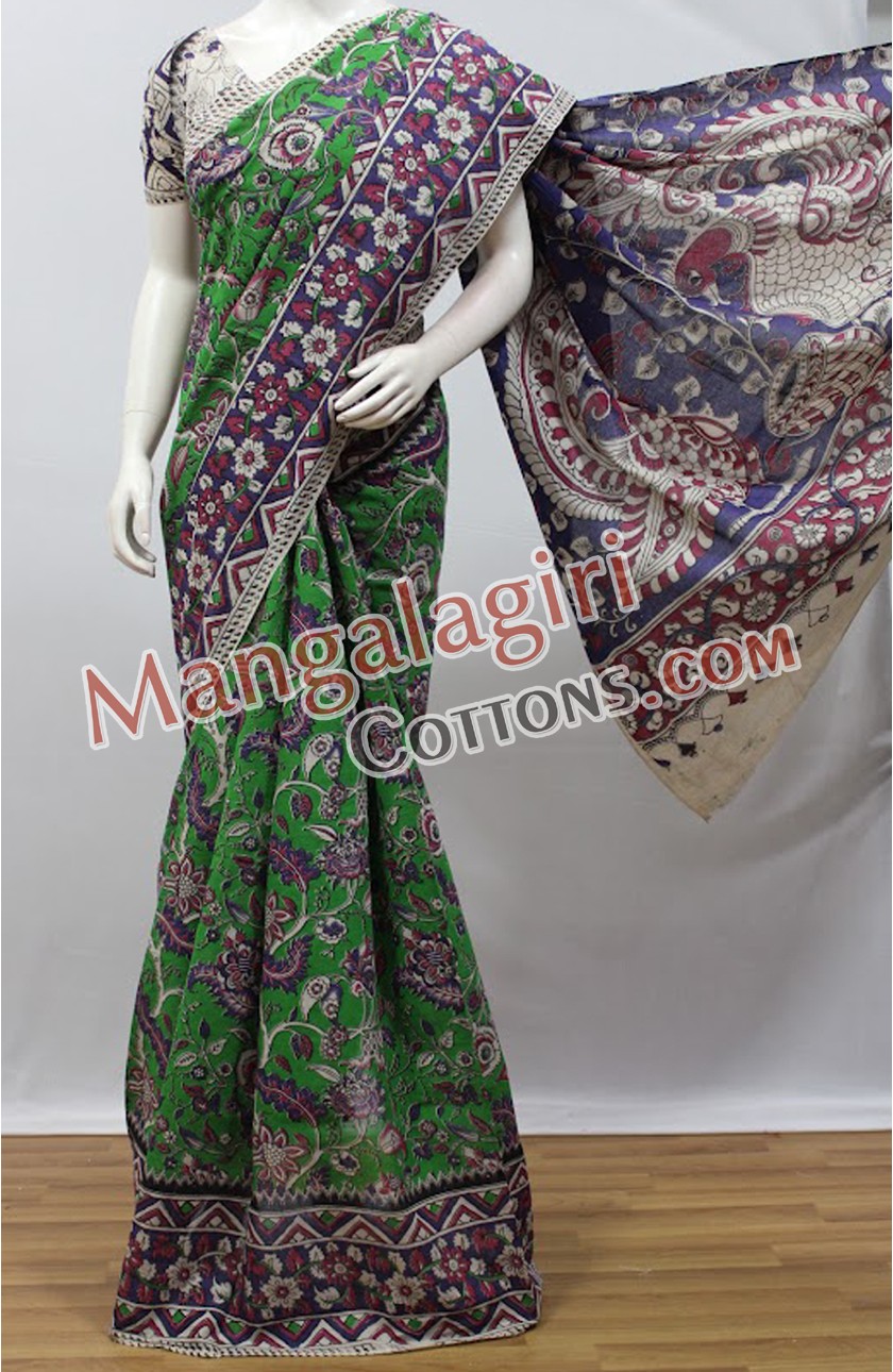 Mangalagiri Cotton Saree 00984