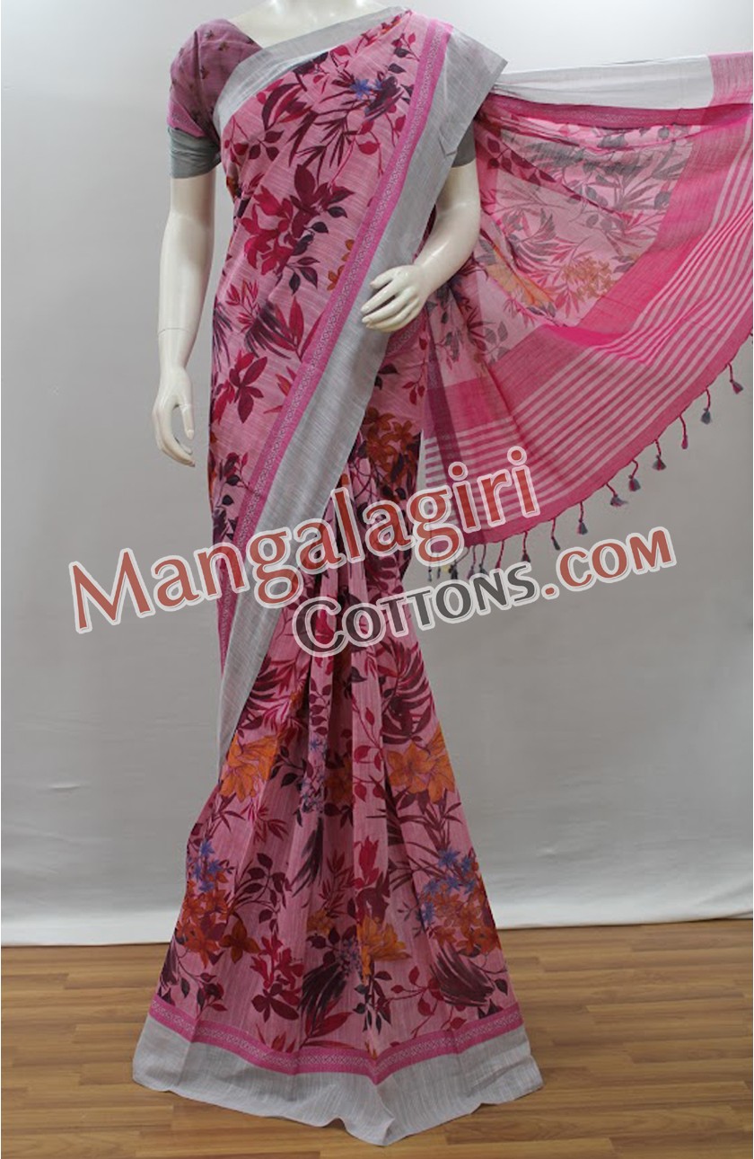 Mangalagiri Cotton Saree 00991