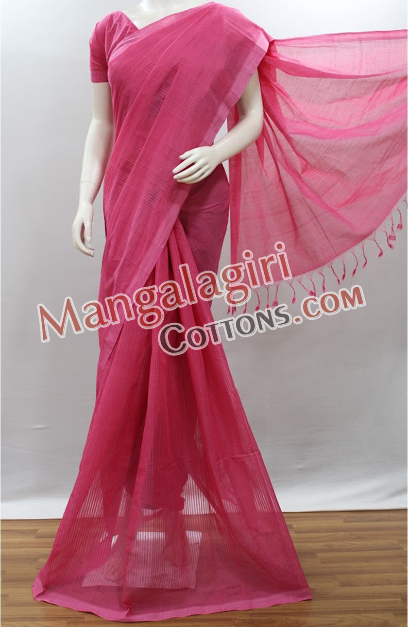 Mangalagiri Cotton Saree 00996