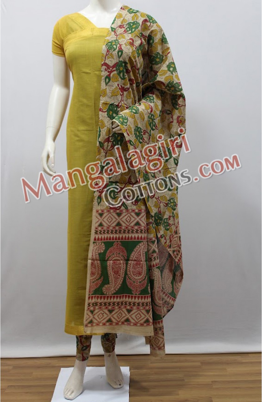 Mangalagiri Dress Material 01342 Mangalagiri Dress Material 01342
