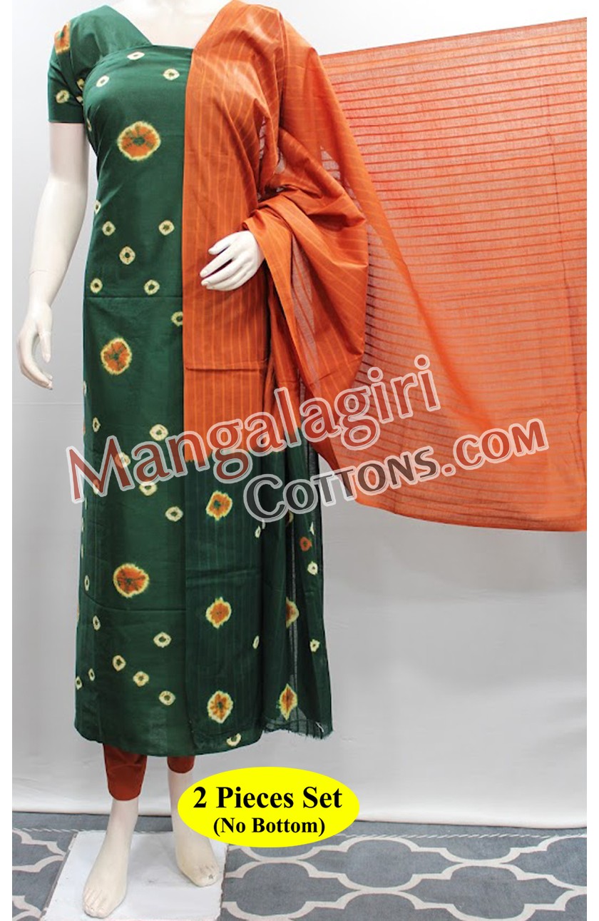 Mangalagiri Dress Material 02244