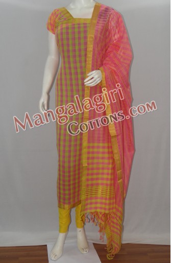 Mangalagiri Dress Material 00037
