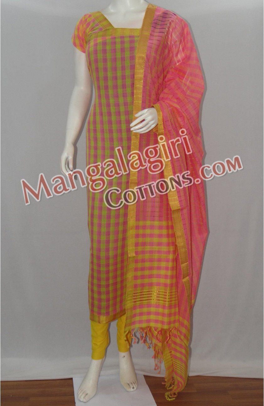 Mangalagiri Dress Material 00037