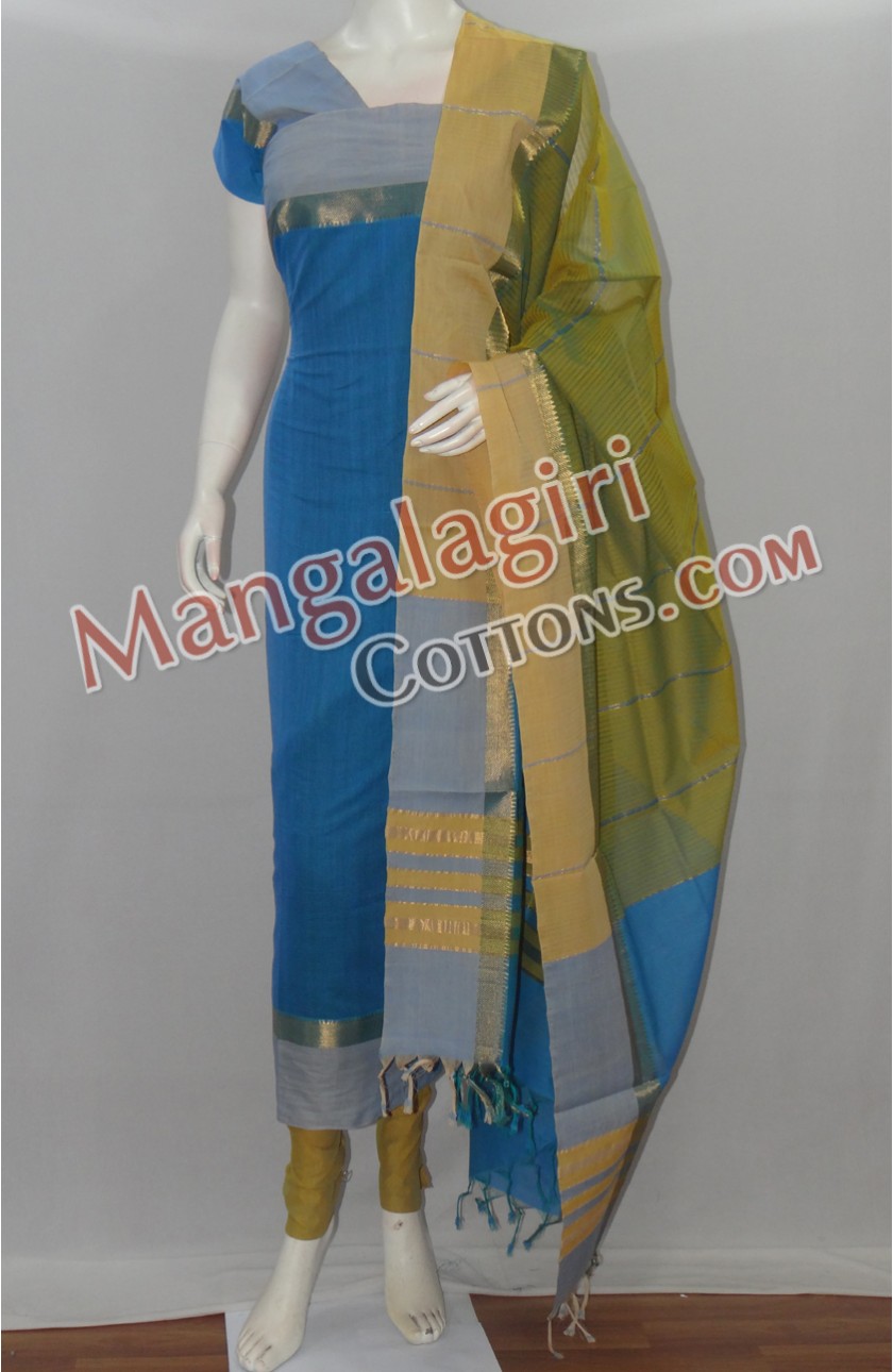 Mangalagiri Dress Material 00046