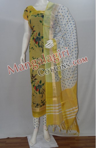 Mangalagiri Dress Material 00005