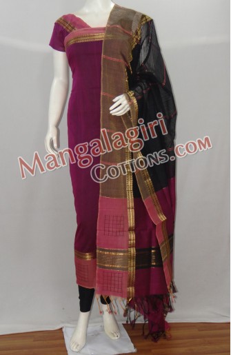 Mangalagiri Dress Material 00006