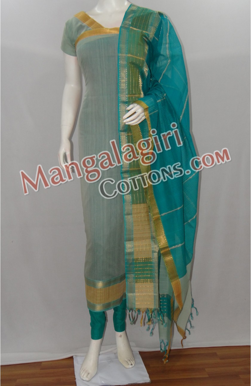 Mangalagiri Dress Material 00008