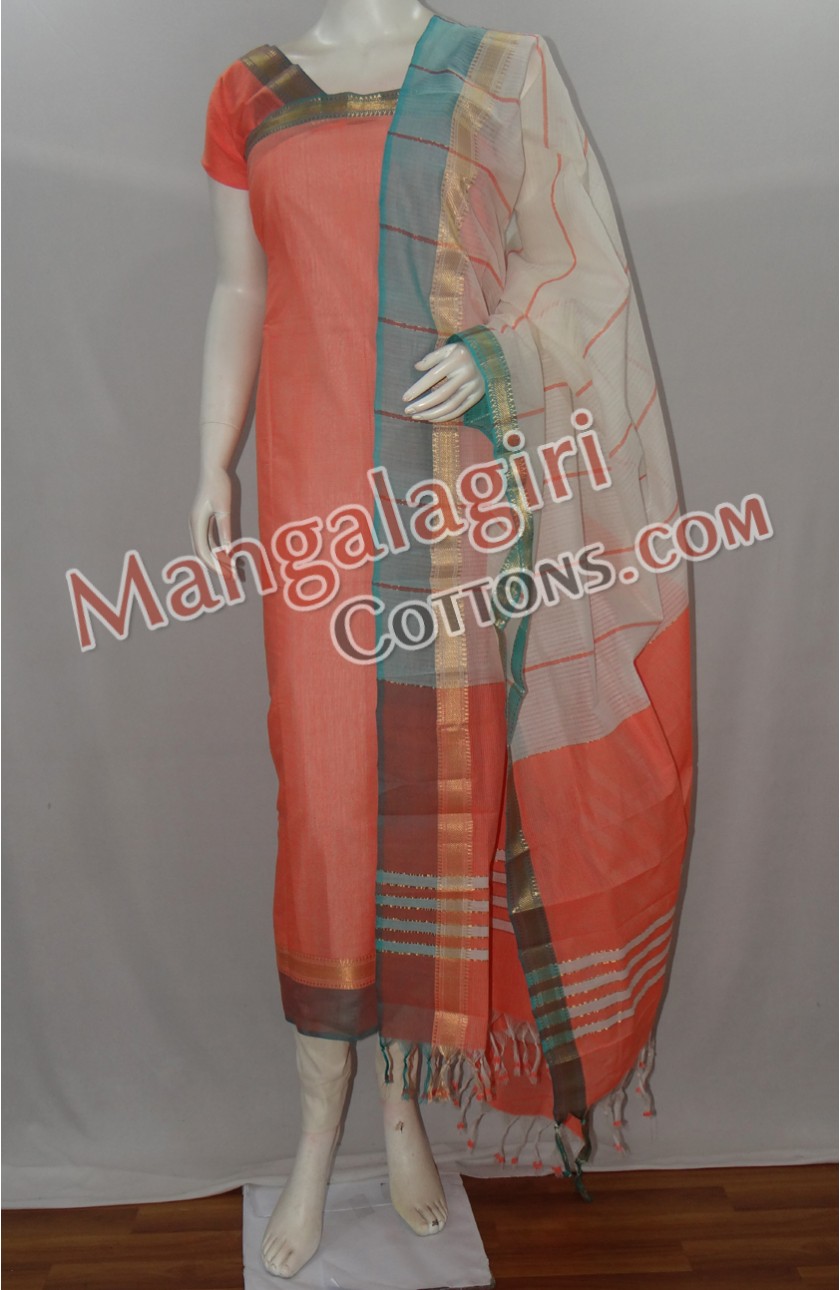 Mangalagiri Dress Material 00012