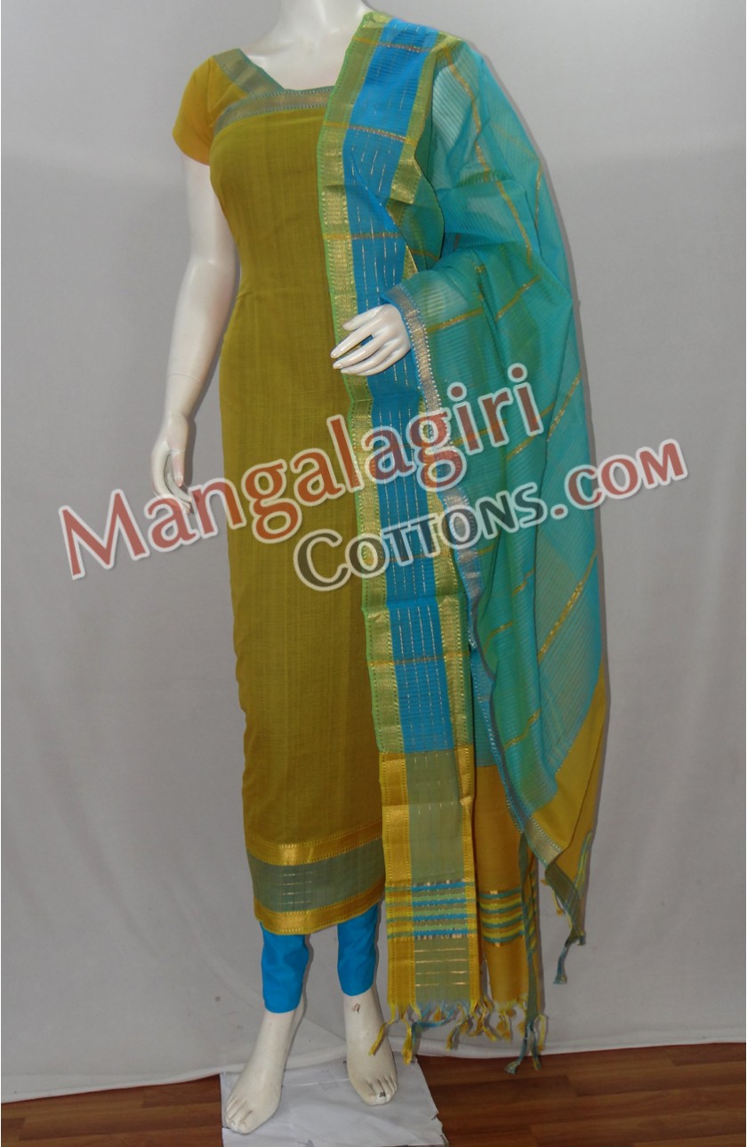 Mangalagiri Dress Material 00013