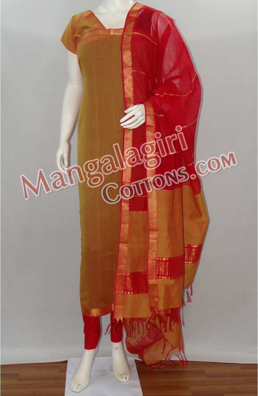 Mangalagiri Dress Material 00014