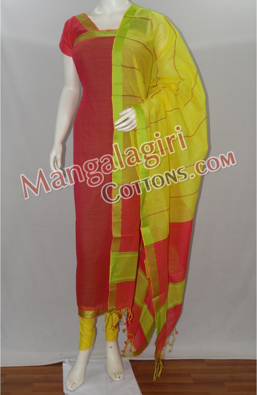 Mangalagiri Dress Material 00015