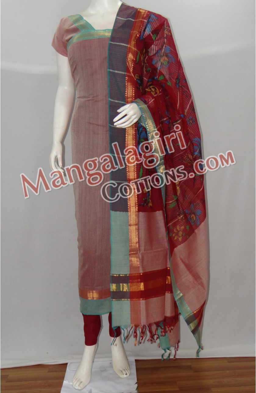 Mangalagiri Dress Material 00027
