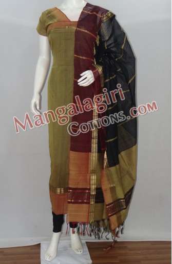 Mangalagiri Dress Material 00029