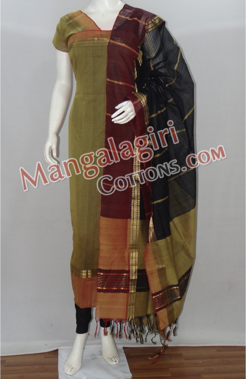 Mangalagiri Dress Material 00029