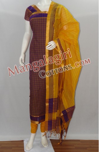 Mangalagiri Dress Material 00033