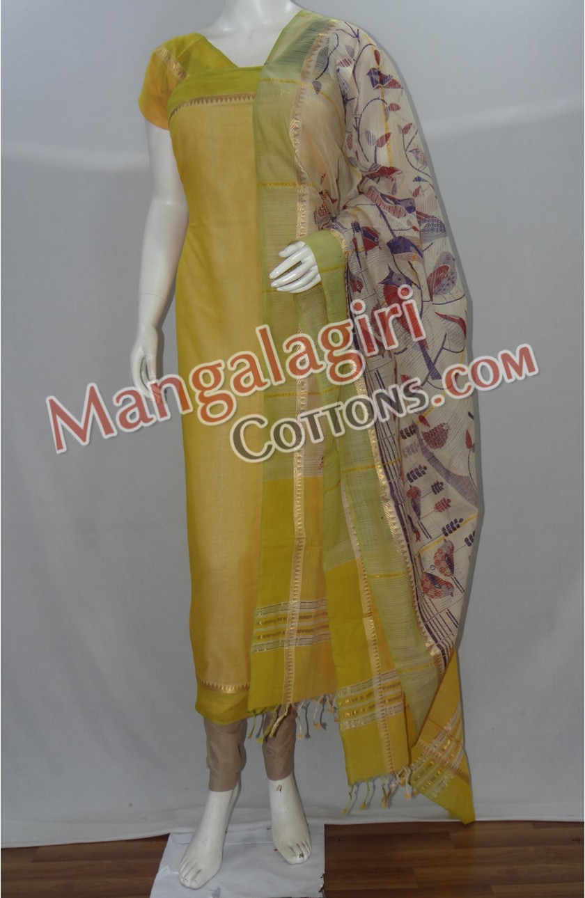 Mangalagiri Dress Material 00039