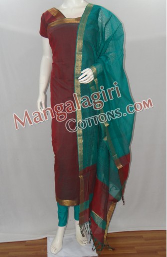 Mangalagiri Dress Material 00040