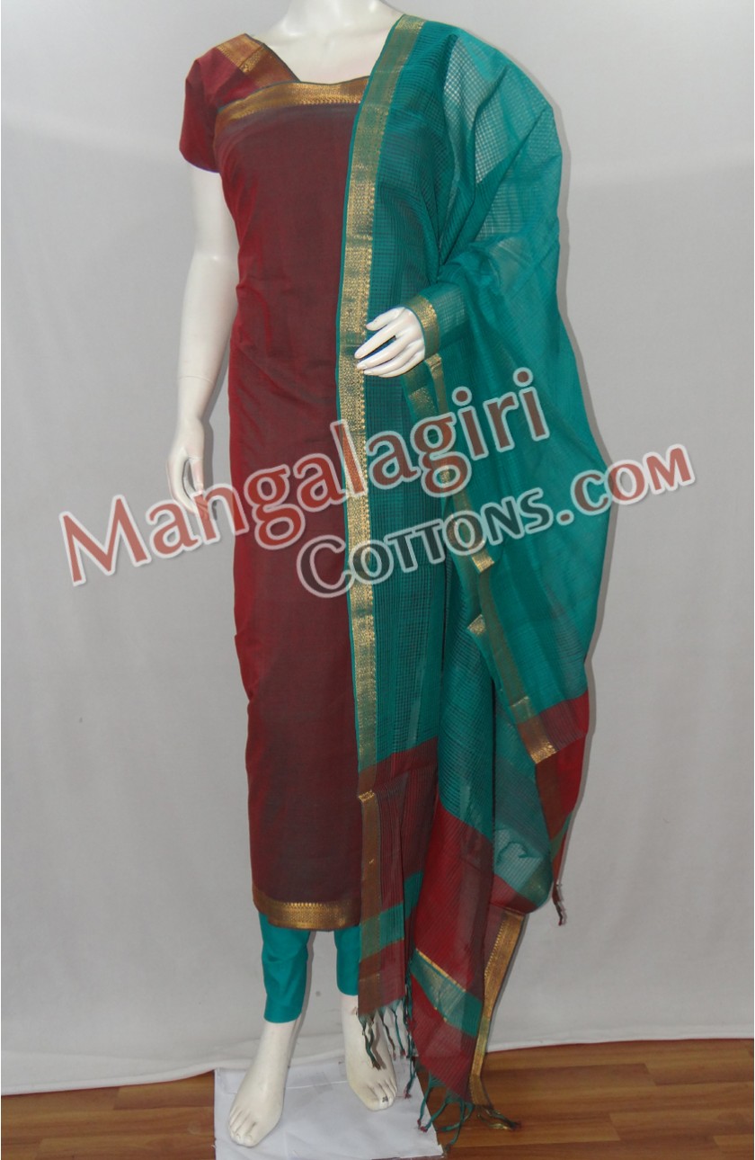 Mangalagiri Dress Material 00040
