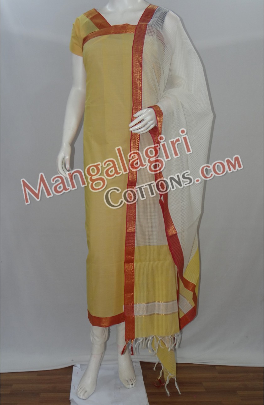 Mangalagiri Dress Material 00041