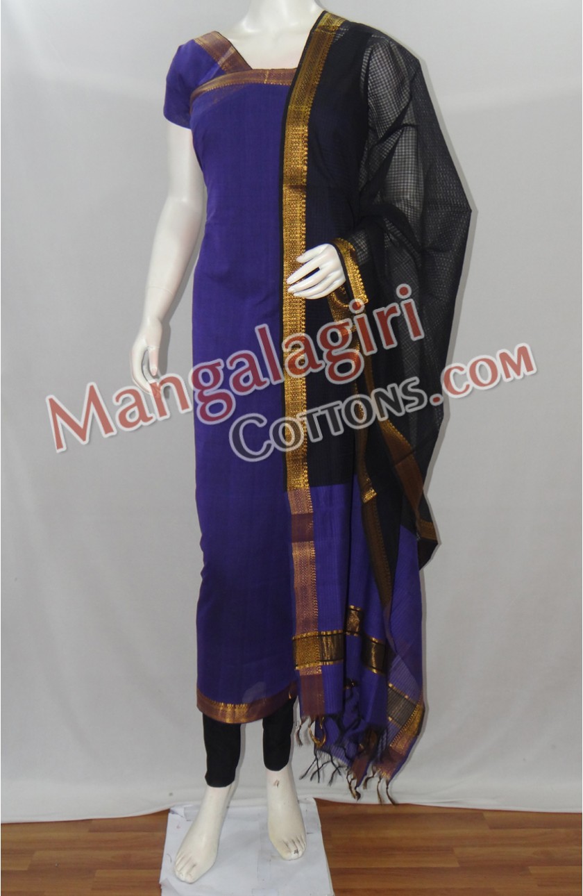 Mangalagiri Dress Material 00044