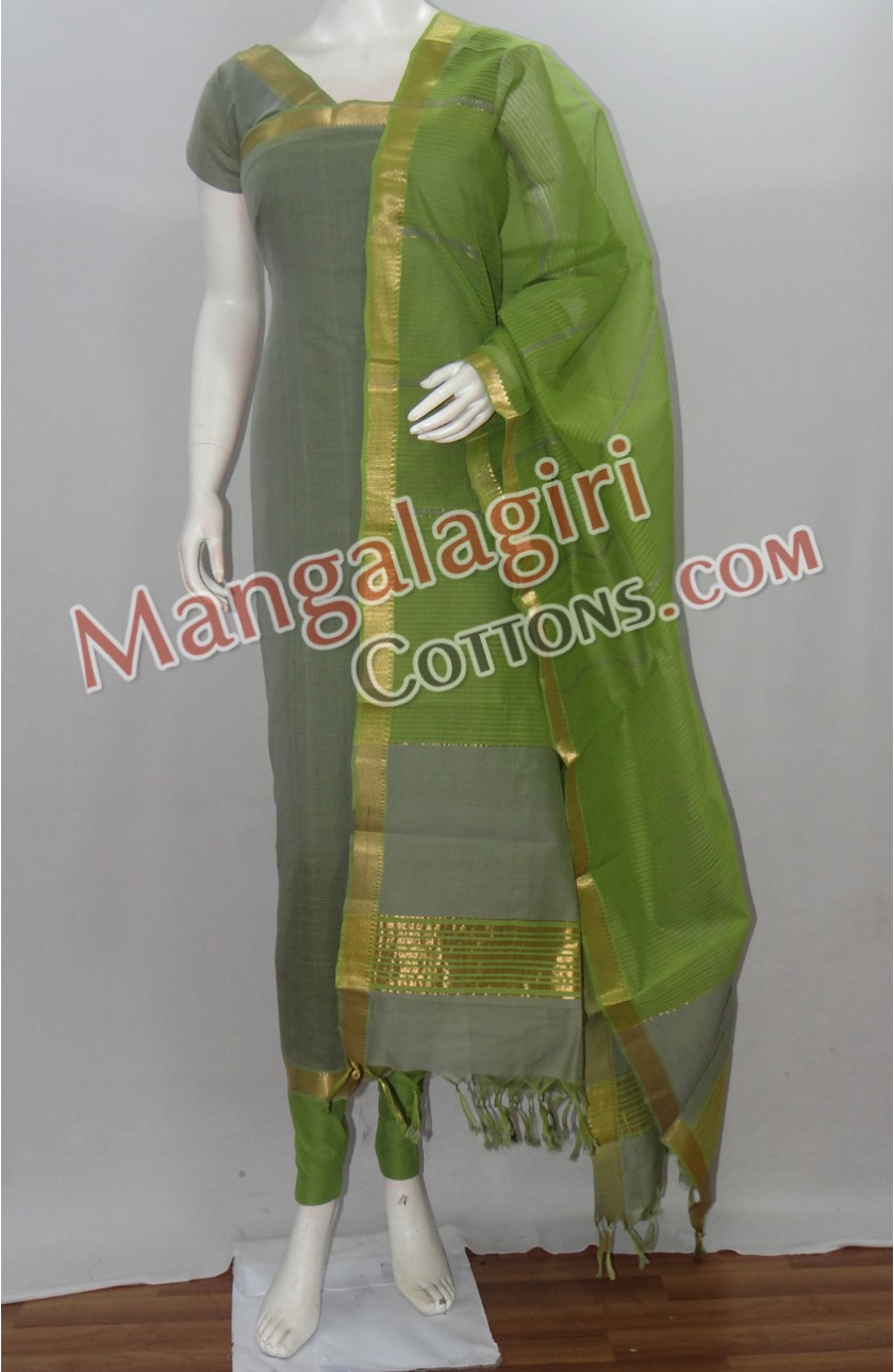 Mangalagiri Dress Material 00048