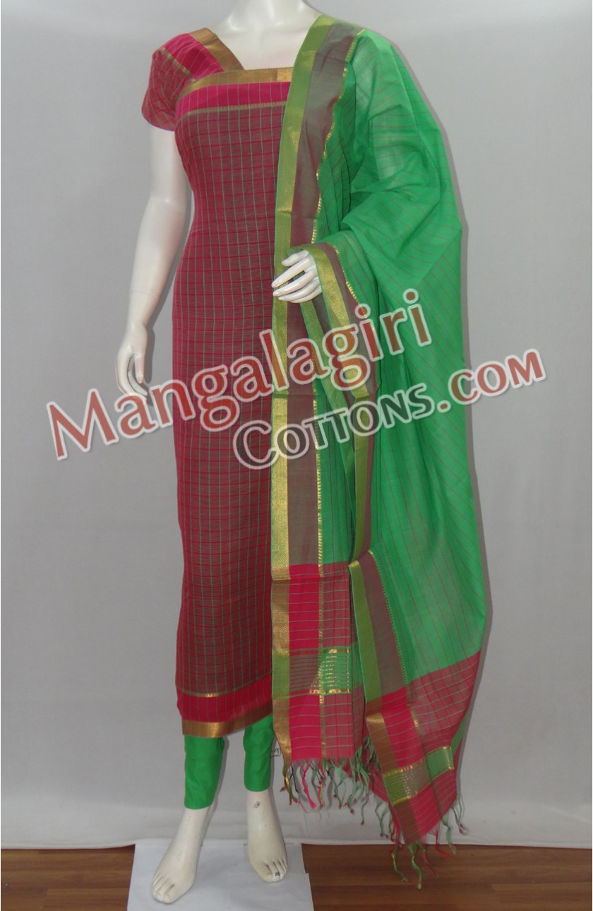 Mangalagiri Dress Material 00051