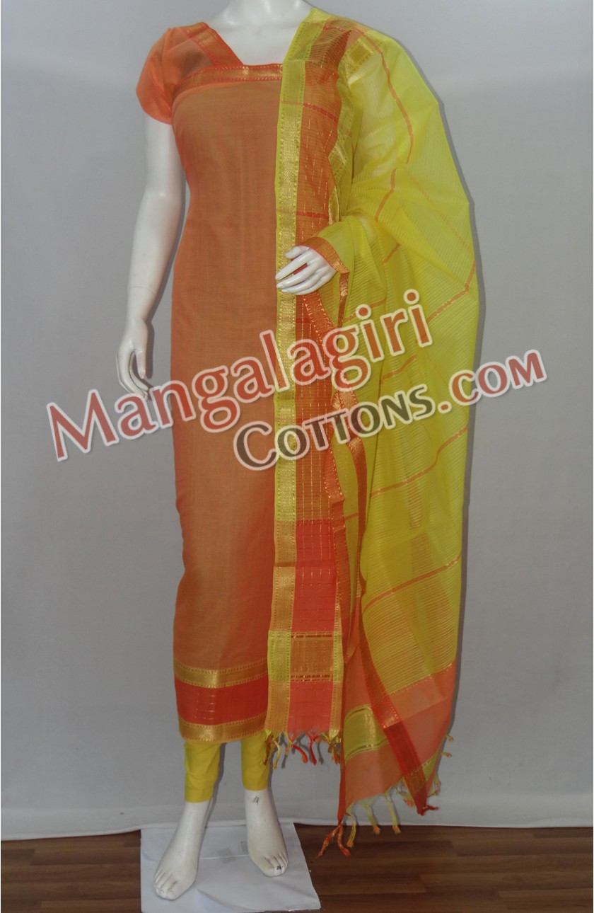 Mangalagiri Dress Material 00055