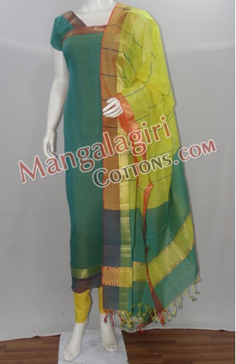 Mangalagiri Dress Material 00057