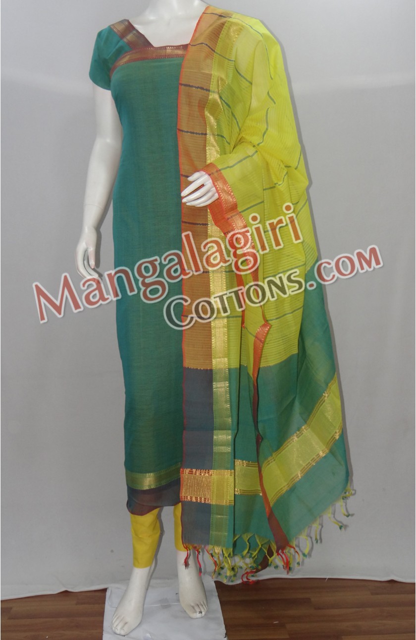 Mangalagiri Dress Material 00057