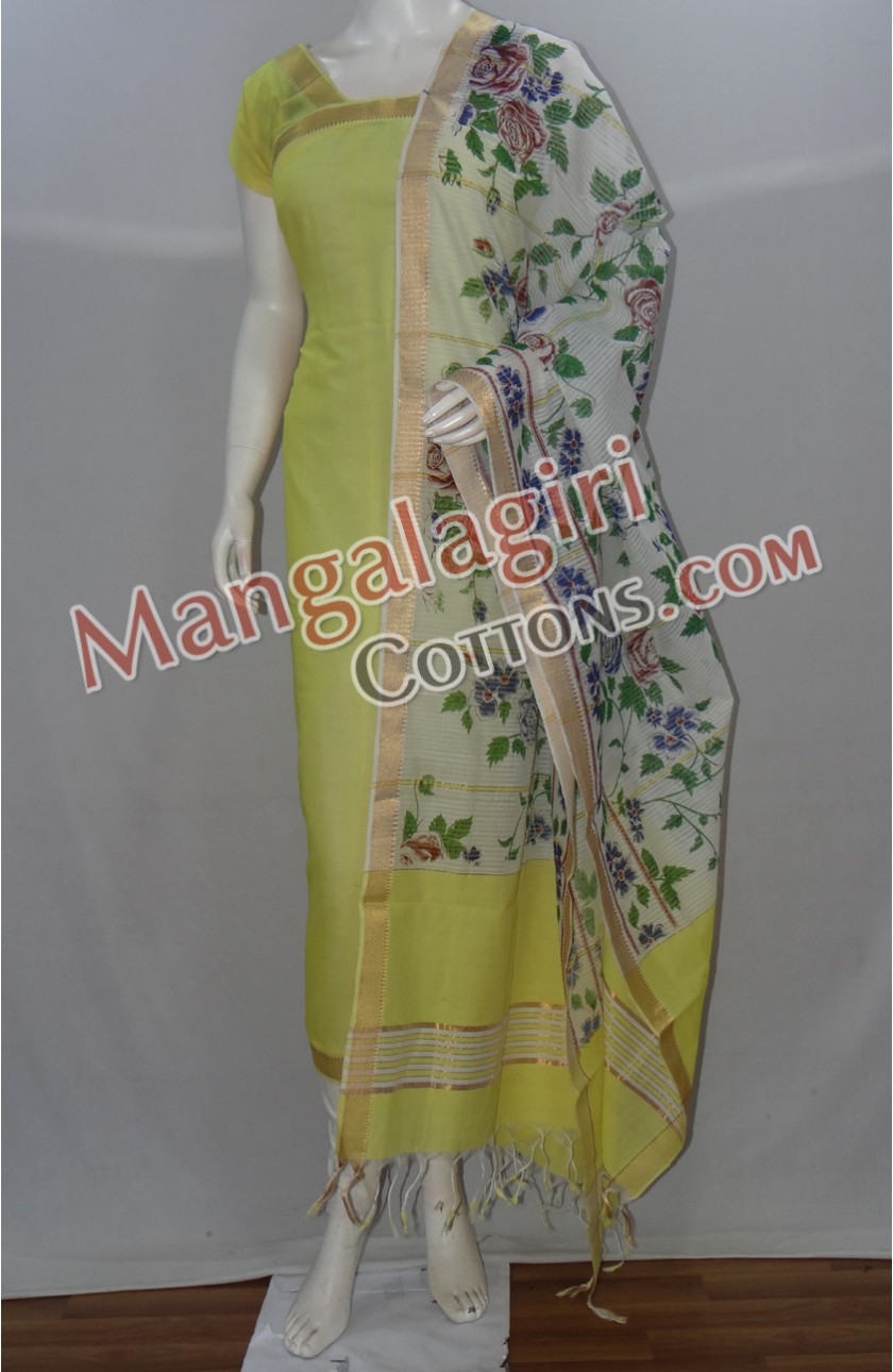 Mangalagiri Dress Material 00060