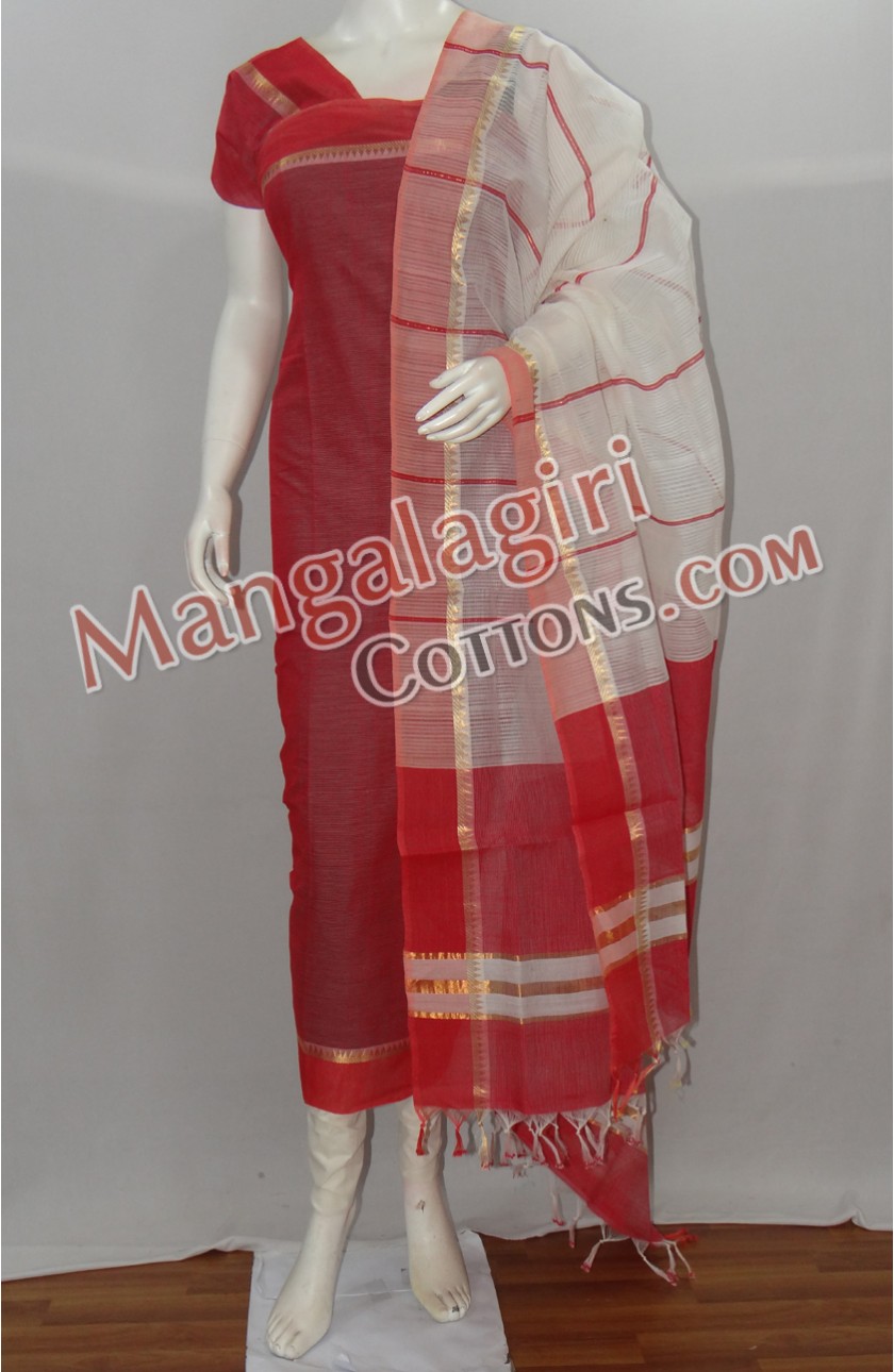 Mangalagiri Dress Material 00069