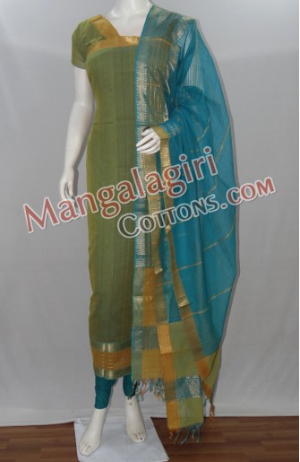 Mangalagiri Dress Material 00077