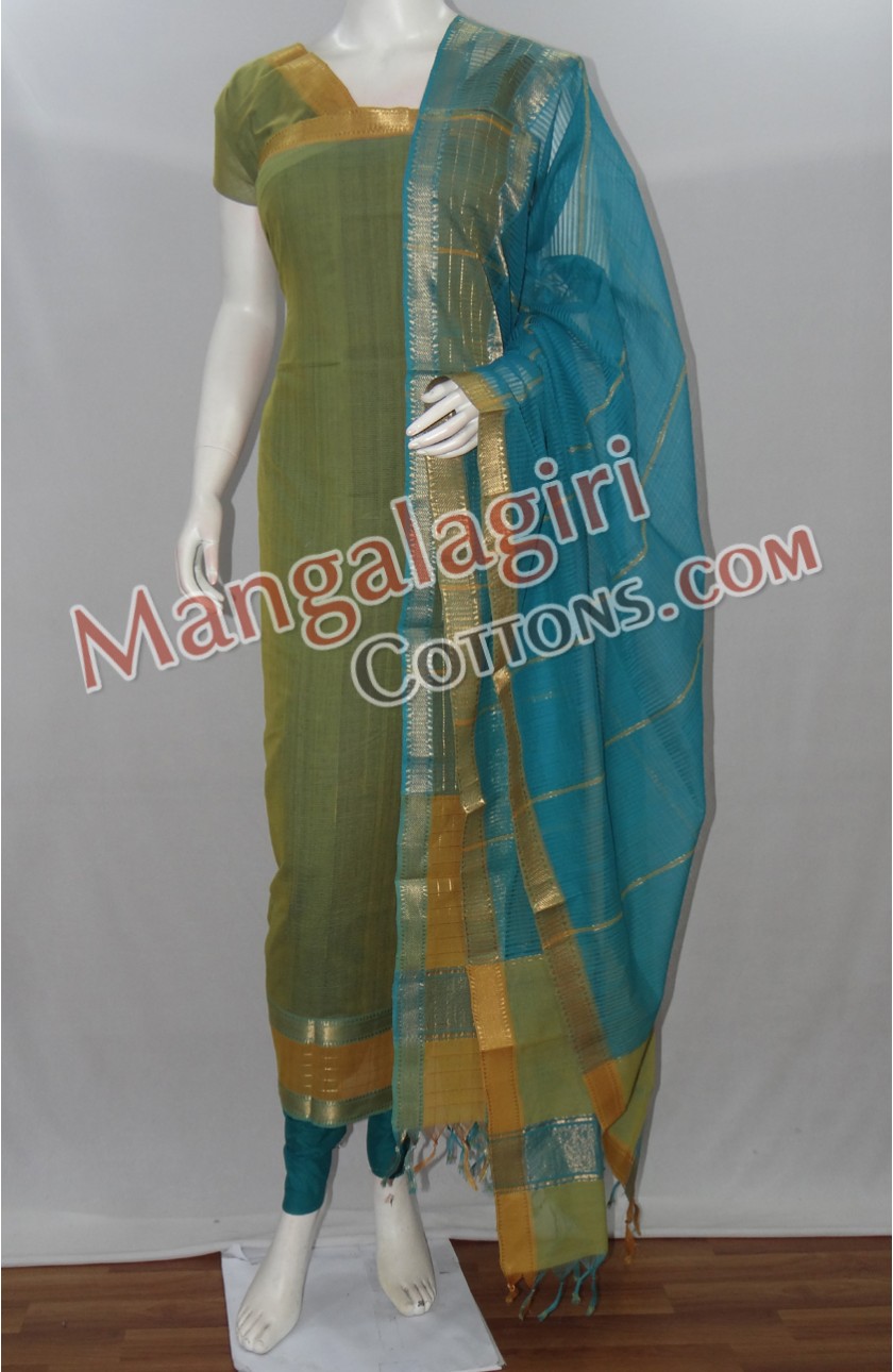 Mangalagiri Dress Material 00077
