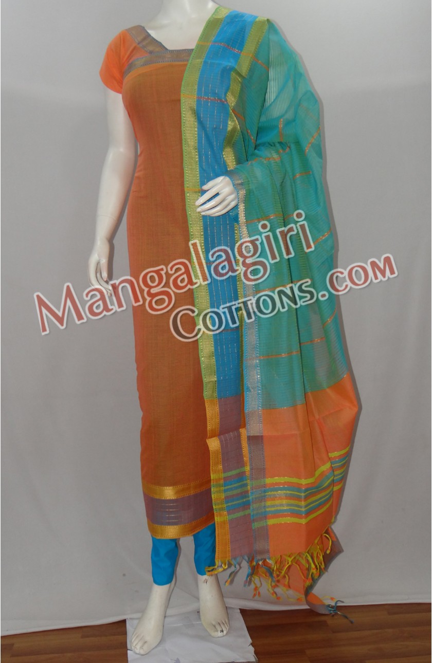 Mangalagiri Dress Material 00079