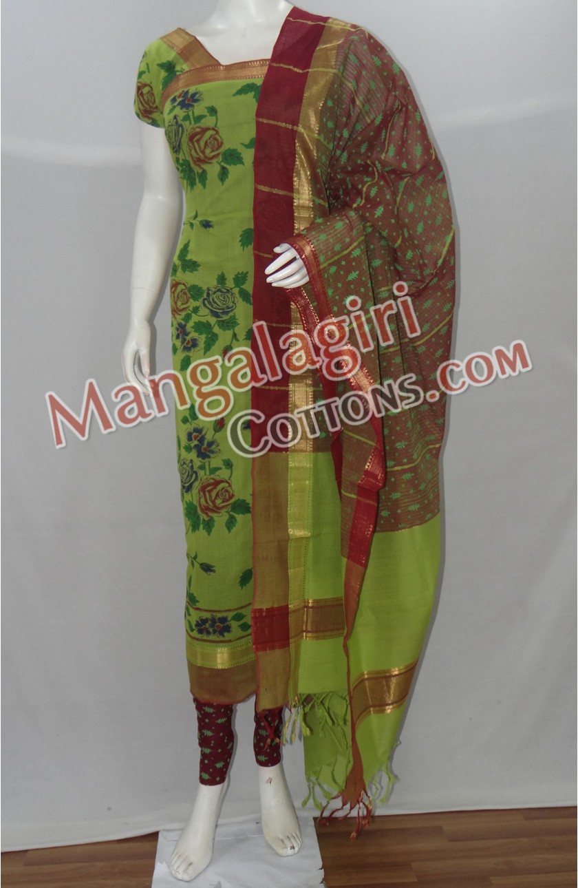 Mangalagiri Dress Material 00081