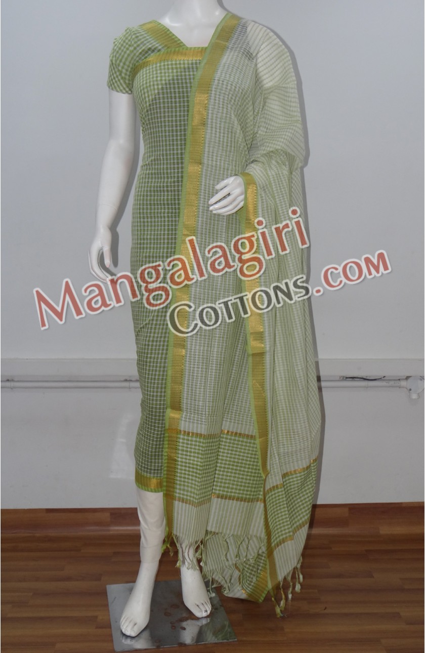 Mangalagiri Dress Material 00083