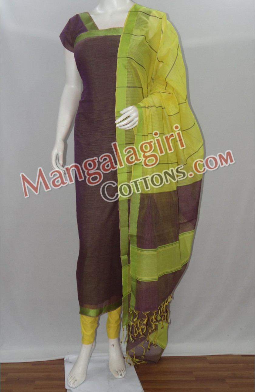 Mangalagiri Dress Material 00084