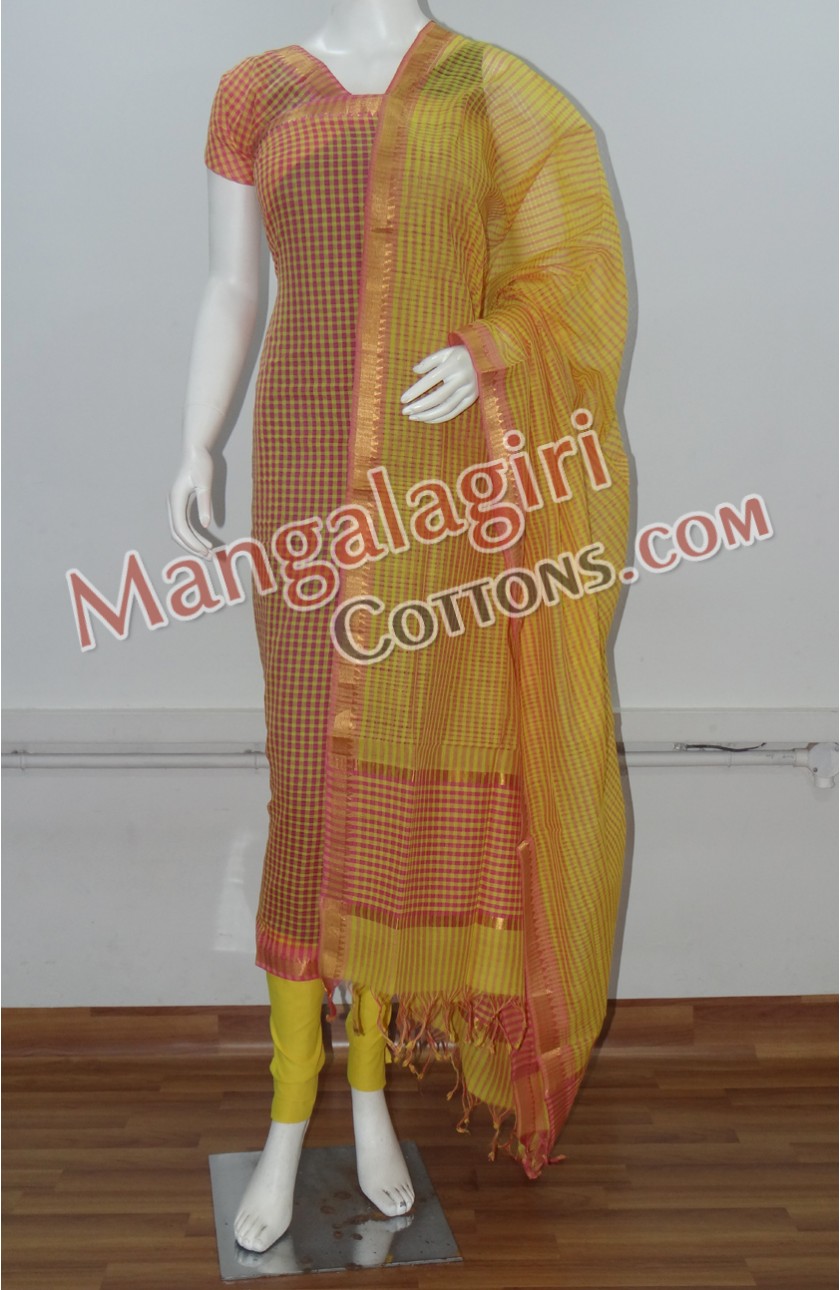Mangalagiri Dress Material 00089