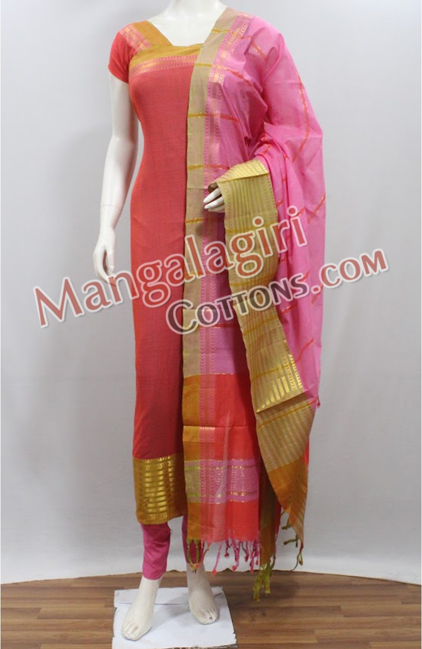 Mangalagiri Dress Material 01012