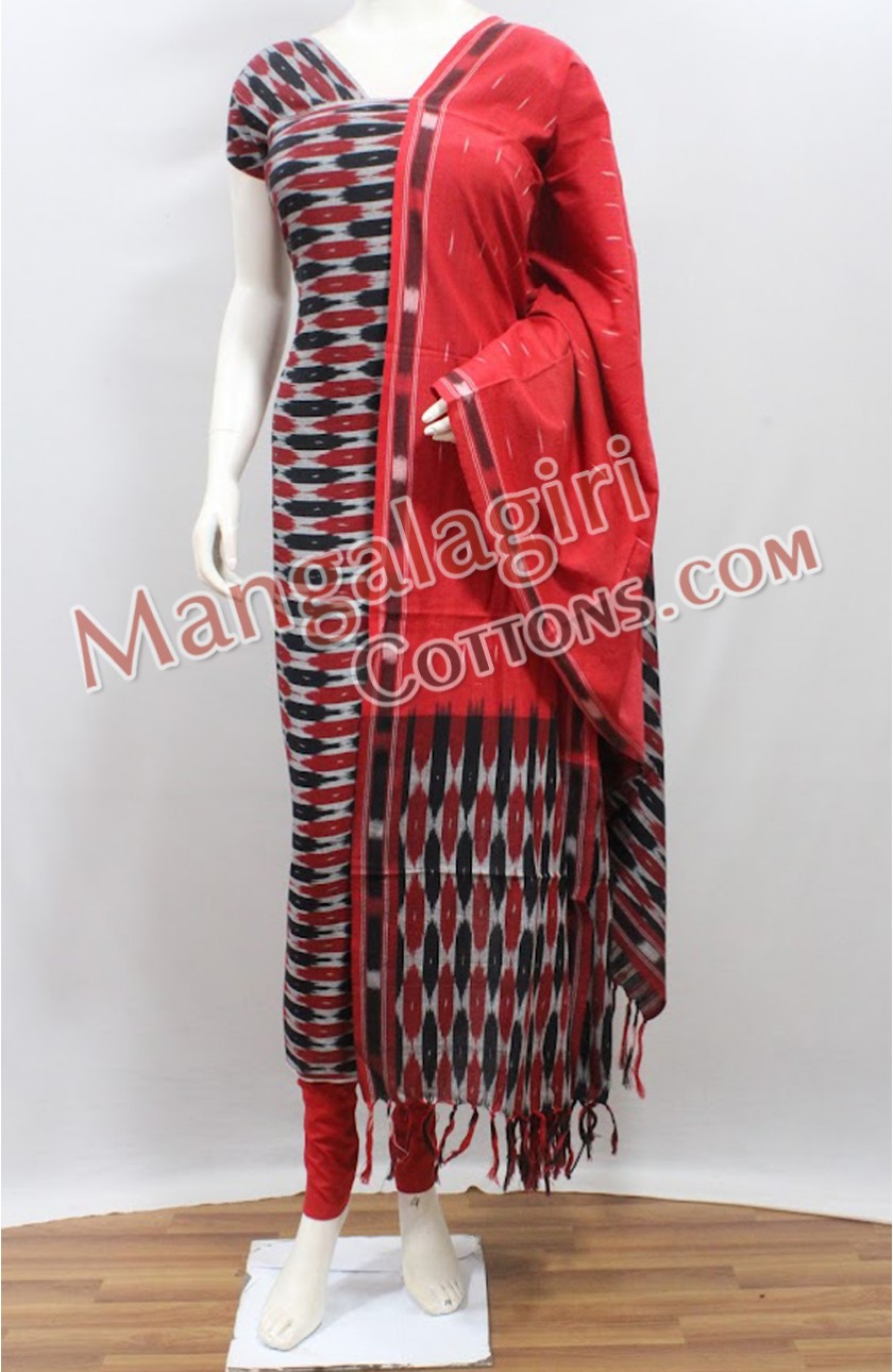 Mangalagiri Dress Material 01013