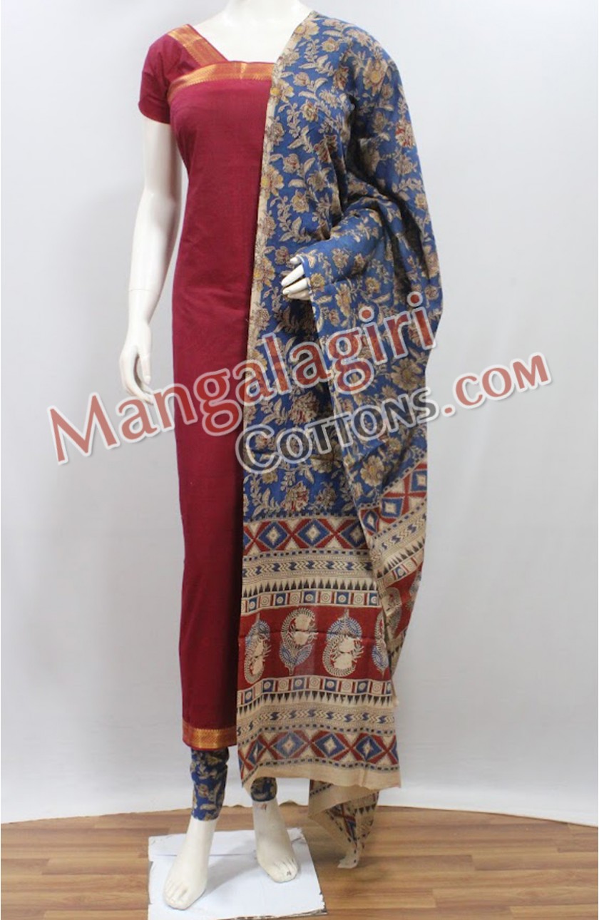 Mangalagiri Dress Material 01014 Mangalagiri Dress Material 01014