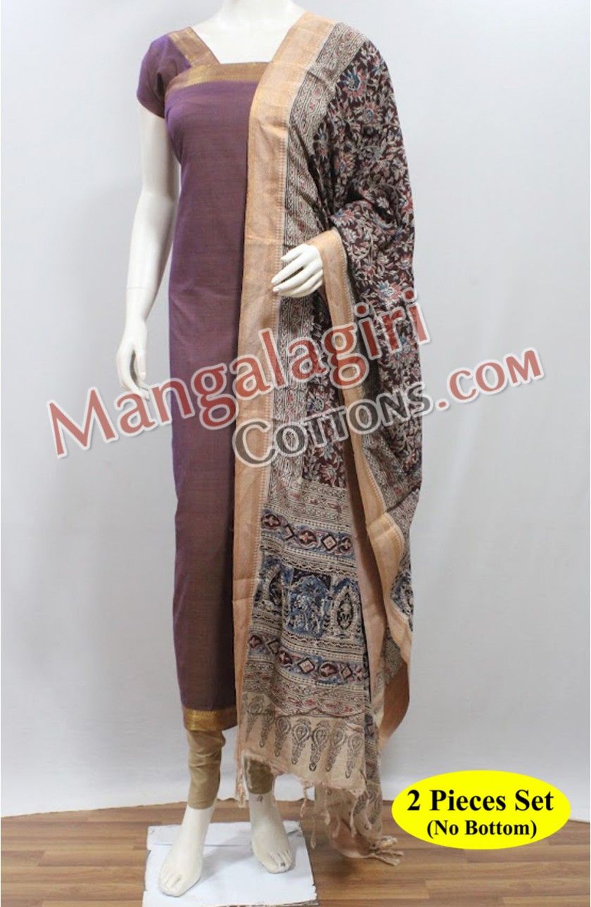 Mangalagiri Dress Material 01015