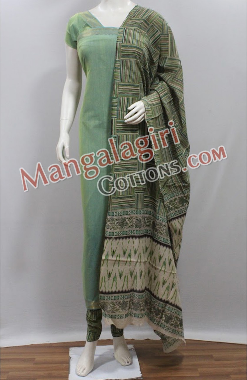 Mangalagiri Dress Material 01028