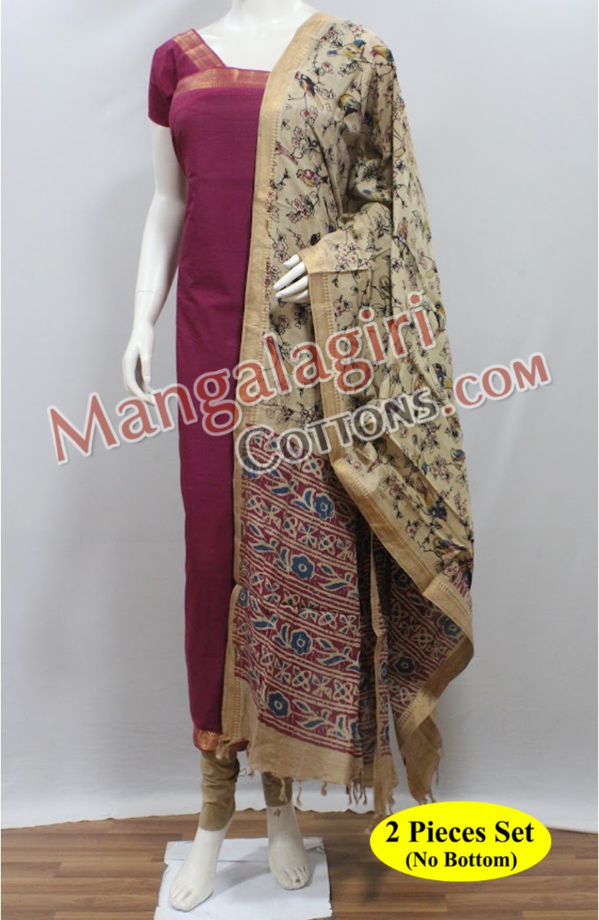 Mangalagiri Dress Material 01029