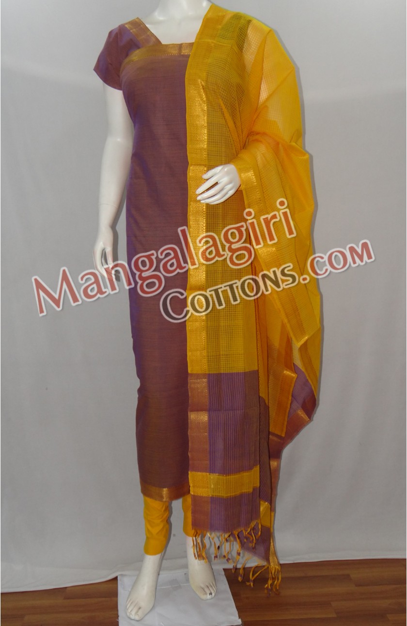 Mangalagiri Dress Material 00104