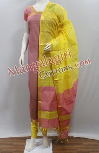 Mangalagiri Dress Material 01043