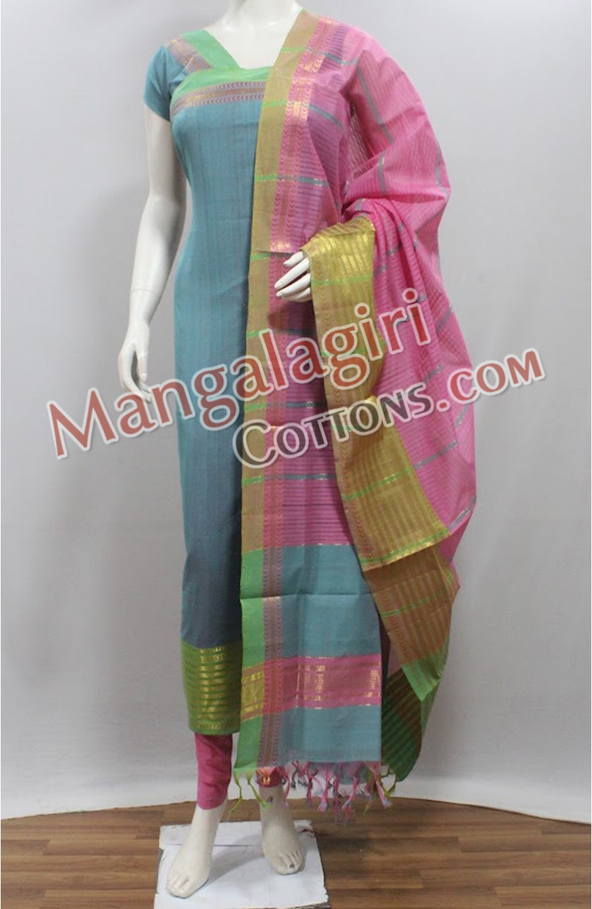 Mangalagiri Dress Material 01046