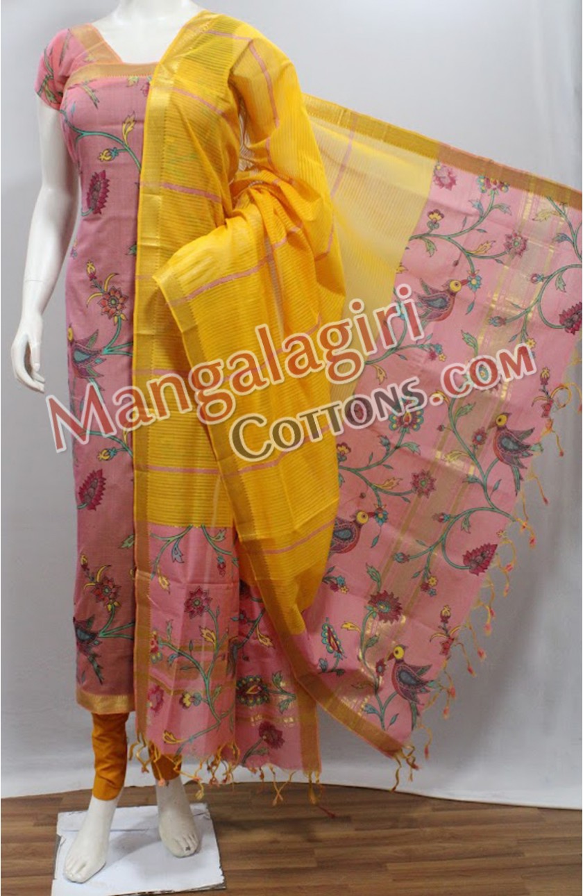 Mangalagiri Dress Material 01047