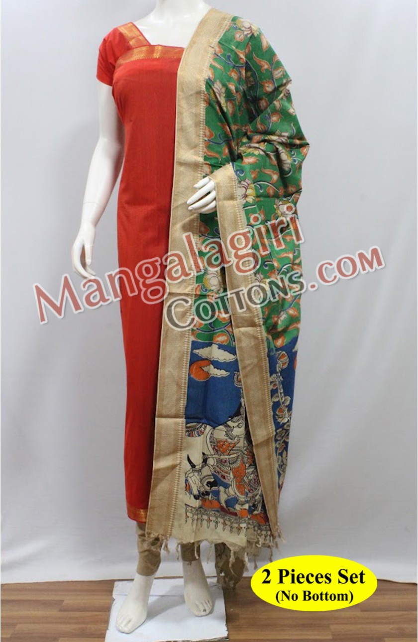 Mangalagiri Dress Material 01059 Mangalagiri Dress Material 01059